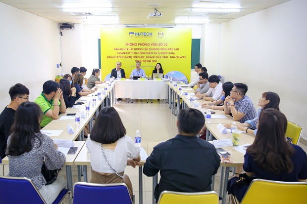 CEA-VNUHCM đánh giá cao công tác đảm bảo chất lượng của 204