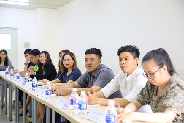 CEA-VNUHCM đánh giá cao công tác đảm bảo chất lượng của 218