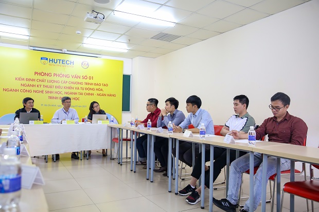 CEA-VNUHCM đánh giá cao công tác đảm bảo chất lượng của 211