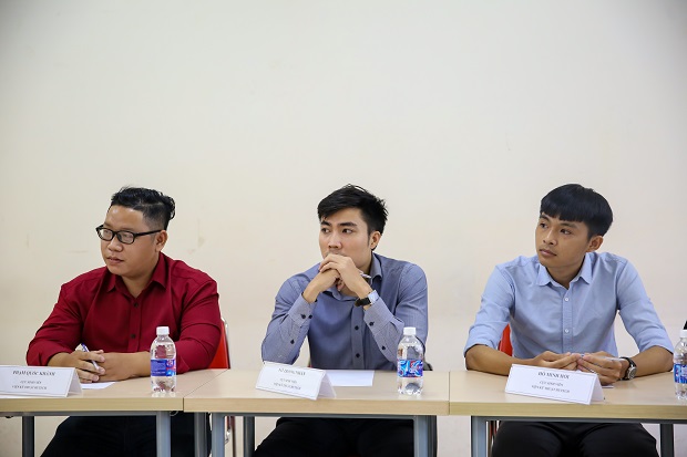 CEA-VNUHCM đánh giá cao công tác đảm bảo chất lượng của 213