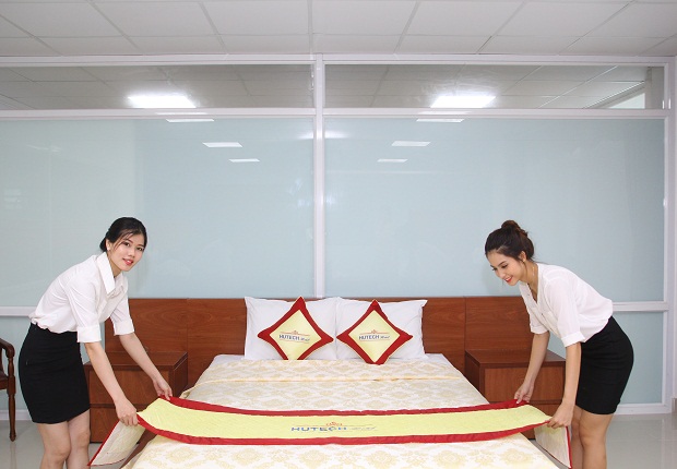 Ngành Quản trị khách sạn tại Việt Nam đang ngày càng phát triển mạnh mẽ.