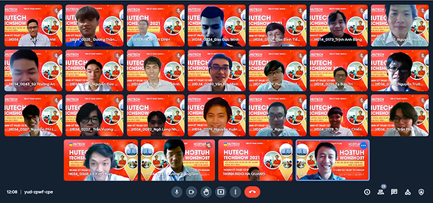 Nhìn lại loạt đồ án 13Win13 link đăng nhập giàu triển vọng của Tải app 13Win Viện Kỹ thuật tại 13WIN13 TECHSHOW 2021 49