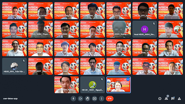Nhìn lại loạt đồ án 13Win13 link đăng nhập giàu triển vọng của Tải app 13Win Viện Kỹ thuật tại 13WIN13 TECHSHOW 2021 54