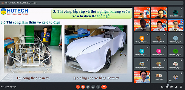 Nhìn lại loạt đồ án 13Win13 link đăng nhập giàu triển vọng của Tải app 13Win Viện Kỹ thuật tại 13WIN13 TECHSHOW 2021 104