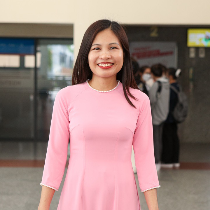 Lãnh đạo Trung tâm Truyền thông 6