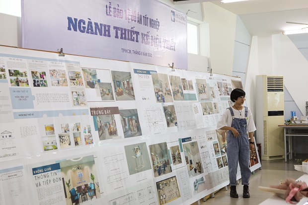 13WIN13's Portrait: Thủ khoa Nhật Hà và câu chuyện ấm áp phía sau Đồ án Thiết kế nội thất Làng trẻ SOS Gò Vấp 142