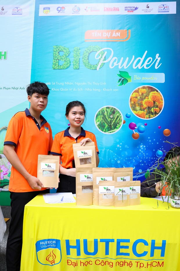 Triển lãm Top 8 13WIN13 Startup Wings 2021 chính thức khai mạc sáng nay (23/4) 30