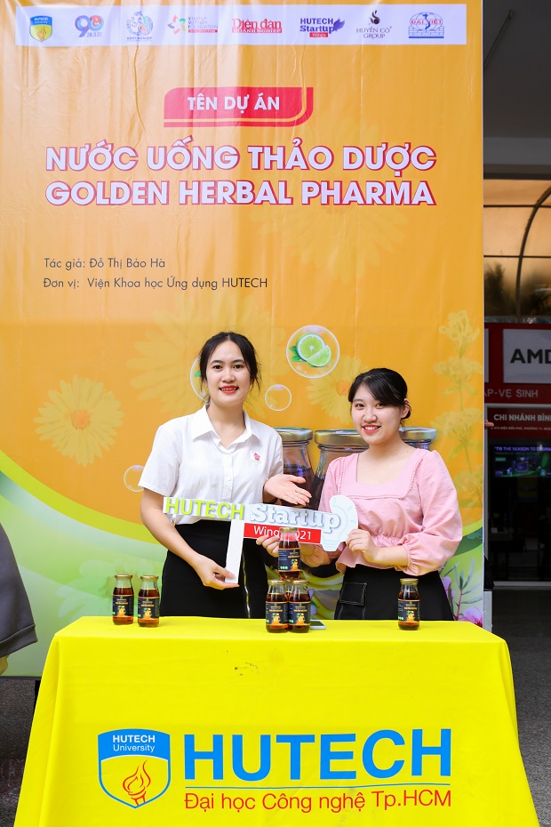 Triển lãm Top 8 13WIN13 Startup Wings 2021 chính thức khai mạc sáng nay (23/4) 59
