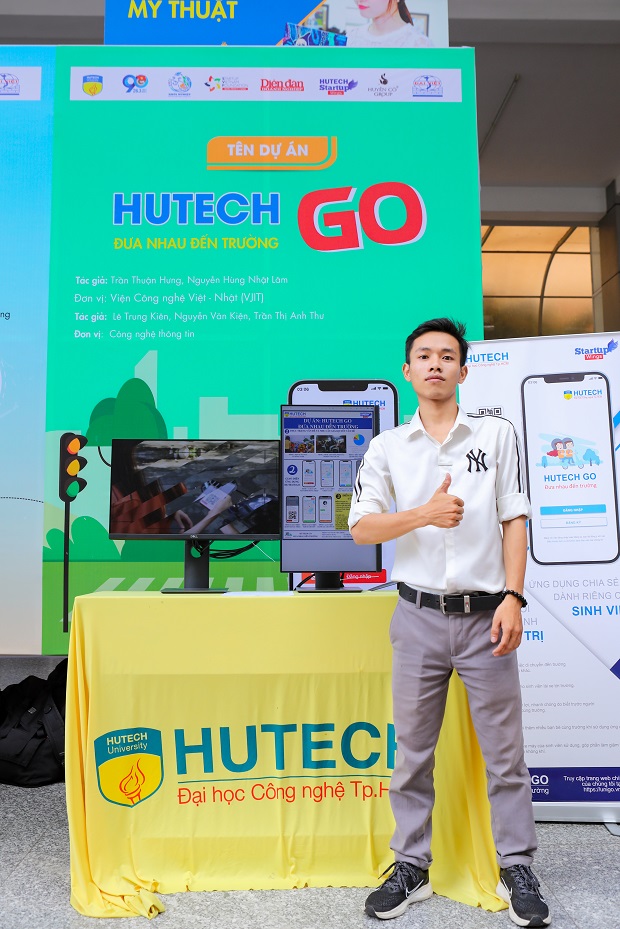 Triển lãm Top 8 13WIN13 Startup Wings 2021 chính thức khai mạc sáng nay (23/4) 43