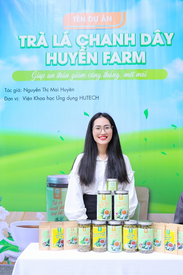 Triển lãm Top 8 13WIN13 Startup Wings 2021 chính thức khai mạc sáng nay (23/4) 33