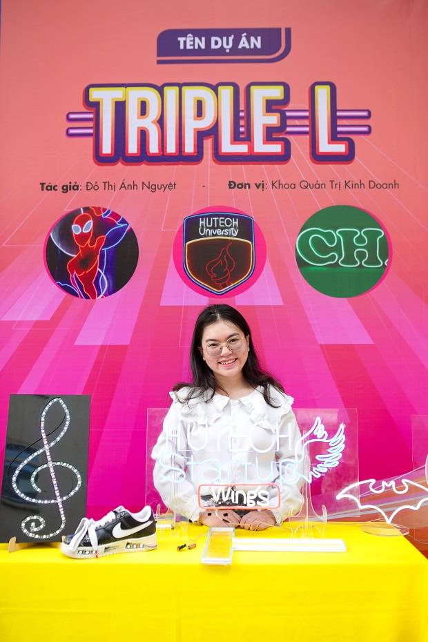 Triển lãm Top 8 13WIN13 Startup Wings 2021 chính thức khai mạc sáng nay (23/4) 56