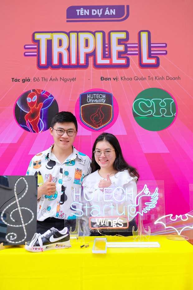 Triển lãm Top 8 13WIN13 Startup Wings 2021 chính thức khai mạc sáng nay (23/4) 93