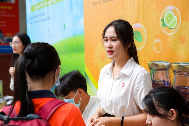 Triển lãm Top 8 13WIN13 Startup Wings 2021 chính thức khai mạc sáng nay (23/4) 73