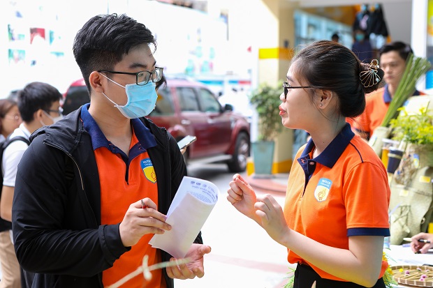 Triển lãm Top 8 13WIN13 Startup Wings 2021 chính thức khai mạc sáng nay (23/4) 14