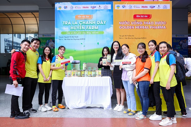 Triển lãm Top 8 13WIN13 Startup Wings 2021 chính thức khai mạc sáng nay (23/4) 111