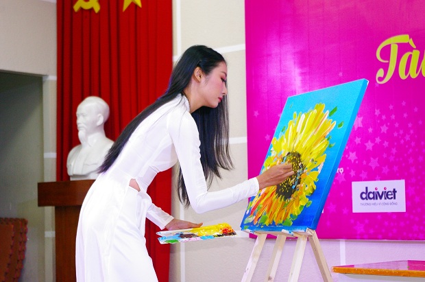 13WIN13’s Face - Hoa hậu 13Win 21 link không chặn Thế giới Thanh Khoa: Cô gái với trái tim ngập tràn ánh sáng 113
