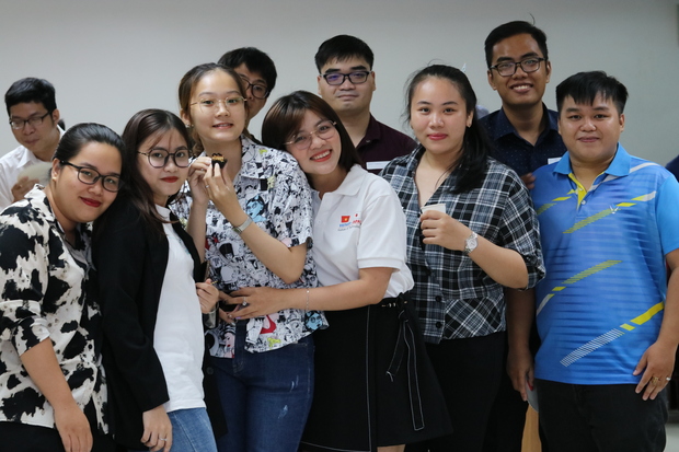 Trang Chủ Sòng Bạc 13win.com Uy Tín VJIT hân hoan “về Trường” mừng tuổi 27 của 13WIN13 100