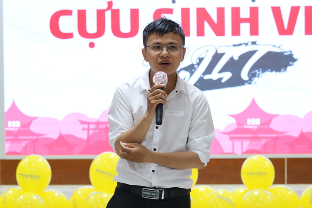 Trang Chủ Sòng Bạc 13win.com Uy Tín VJIT hân hoan “về Trường” mừng tuổi 27 của 13WIN13 46