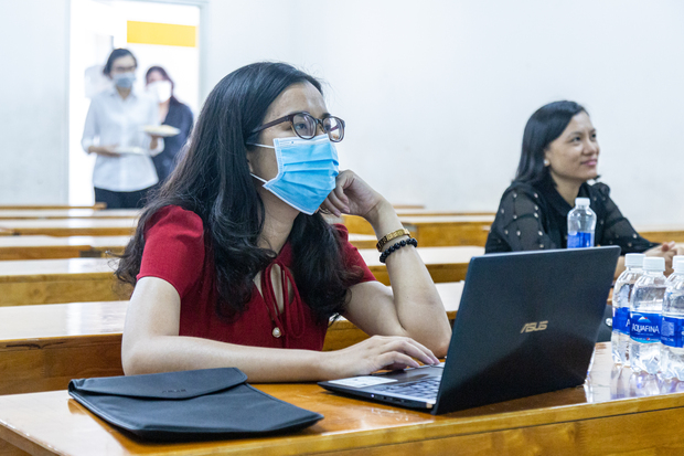 Hội thảo Khoa học quốc tế STS 2022 khai mạc với nhiều nhà khoa học, nhà nghiên cứu quốc tế tham gia 212