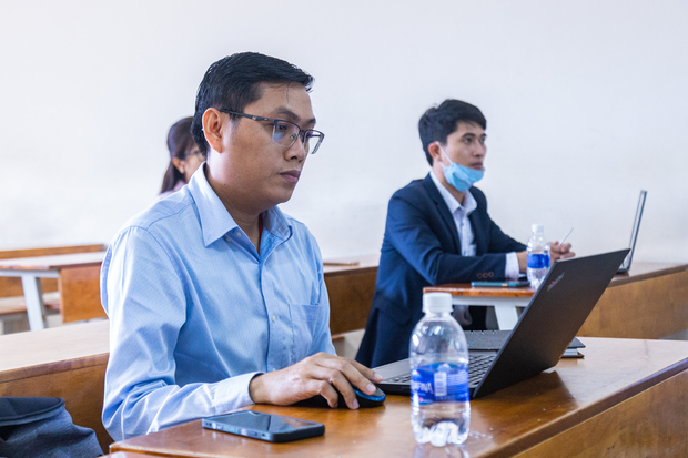Hội thảo Khoa học quốc tế STS 2022 khai mạc với nhiều nhà khoa học, nhà nghiên cứu quốc tế tham gia 218