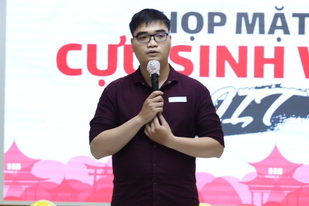 Trang Chủ Sòng Bạc 13win.com Uy Tín VJIT hân hoan “về Trường” mừng tuổi 27 của 13WIN13 88