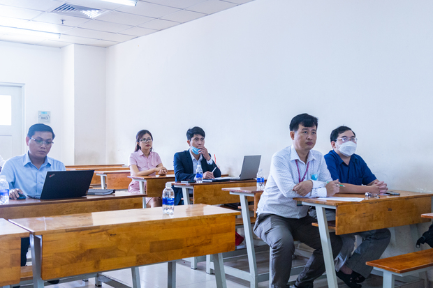 Hội thảo Khoa học quốc tế STS 2022 khai mạc với nhiều nhà khoa học, nhà nghiên cứu quốc tế tham gia 221