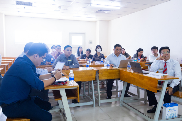 Hội thảo Khoa học quốc tế STS 2022 khai mạc với nhiều nhà khoa học, nhà nghiên cứu quốc tế tham gia 227
