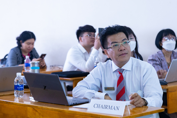 Hội thảo Khoa học quốc tế STS 2022 khai mạc với nhiều nhà khoa học, nhà nghiên cứu quốc tế tham gia 121