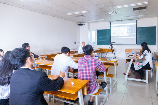 Hội thảo Khoa học quốc tế STS 2022 khai mạc với nhiều nhà khoa học, nhà nghiên cứu quốc tế tham gia 224