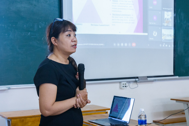 Hội thảo Khoa học quốc tế STS 2022 khai mạc với nhiều nhà khoa học, nhà nghiên cứu quốc tế tham gia 236