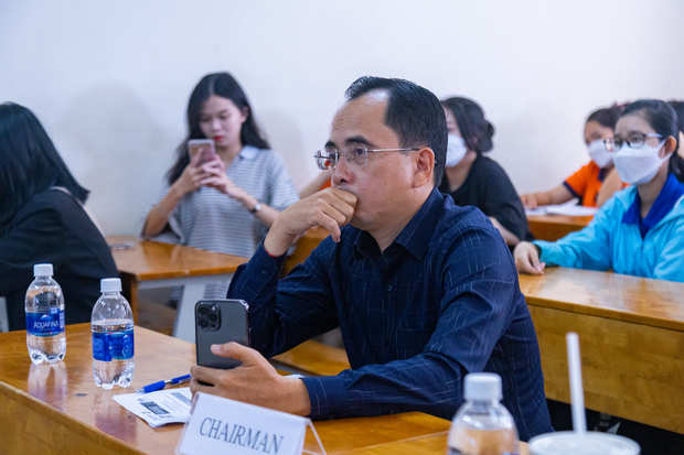 Hội thảo Khoa học quốc tế STS 2022 khai mạc với nhiều nhà khoa học, nhà nghiên cứu quốc tế tham gia 126