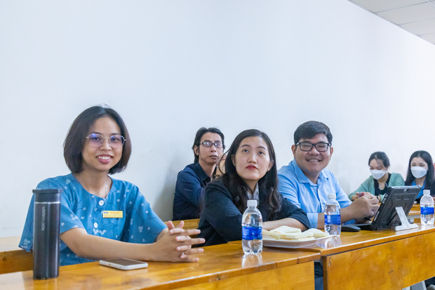 Hội thảo Khoa học quốc tế STS 2022 khai mạc với nhiều nhà khoa học, nhà nghiên cứu quốc tế tham gia 242