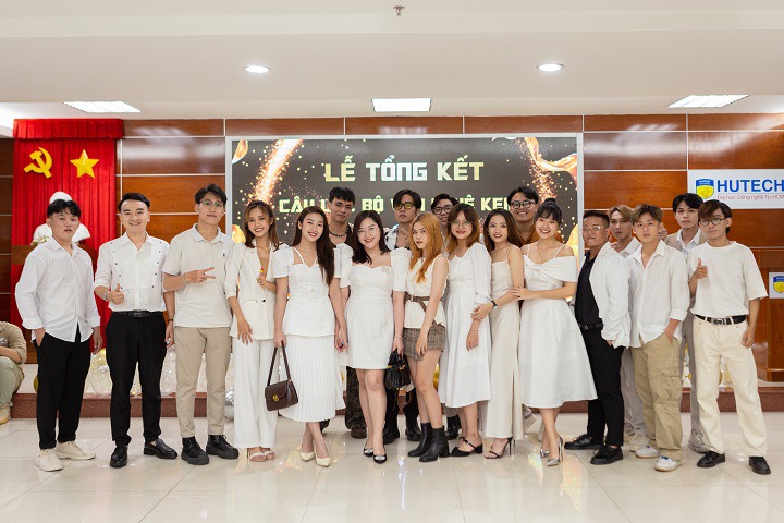 CLB Văn nghệ Keiko - VJIT tổng kết hoạt động 2021-2022, hướng đến năm học mới bùng nổ 92