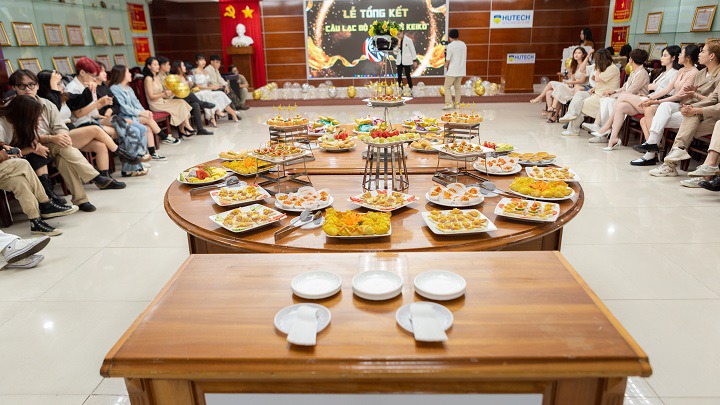 CLB Văn nghệ Keiko - VJIT tổng kết hoạt động 2021-2022, hướng đến năm học mới bùng nổ 13