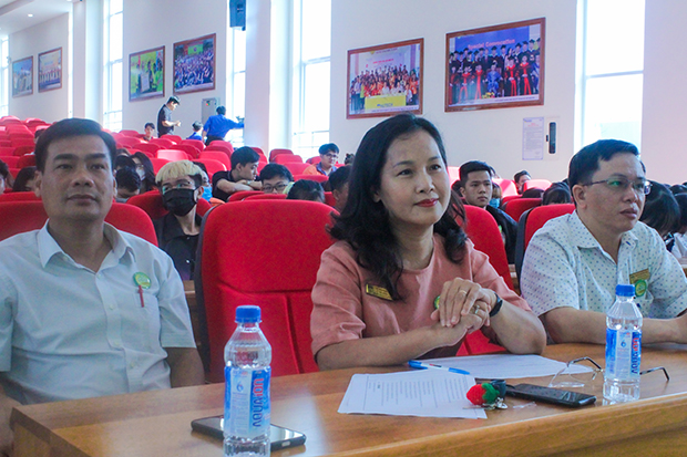 Cuộc thi “Môi trường và Con người” lần XI chính thức khai mạc 35