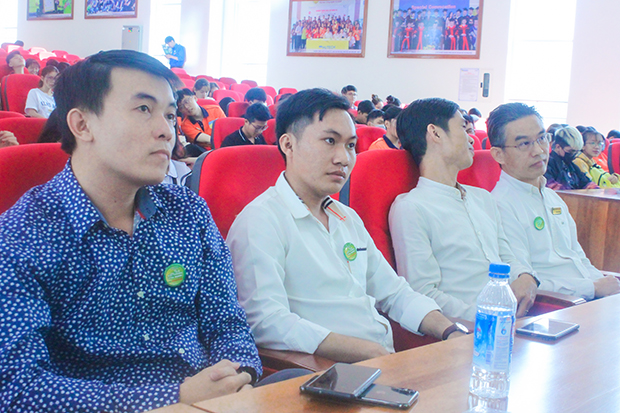 Cuộc thi “Môi trường và Con người” lần XI chính thức khai mạc 41