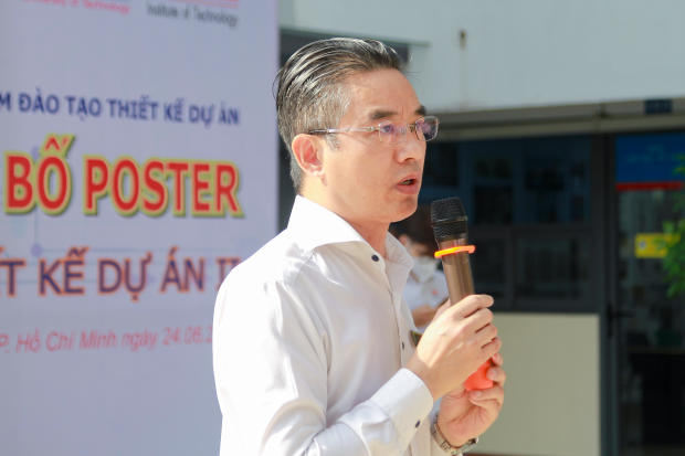 13Win 21 link không chặn VJIT “trình làng” nhiều đề tài hấp dẫn thuộc học phần Thiết kế dự án II 30