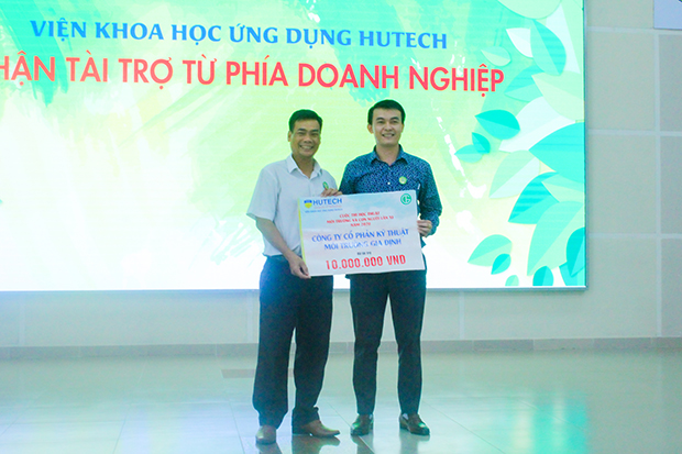Cuộc thi “Môi trường và Con người” lần XI chính thức khai mạc 49