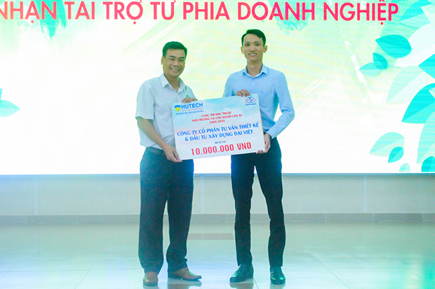 Cuộc thi “Môi trường và Con người” lần XI chính thức khai mạc 54