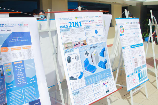 13Win 21 link không chặn VJIT “trình làng” nhiều đề tài hấp dẫn thuộc học phần Thiết kế dự án II 44
