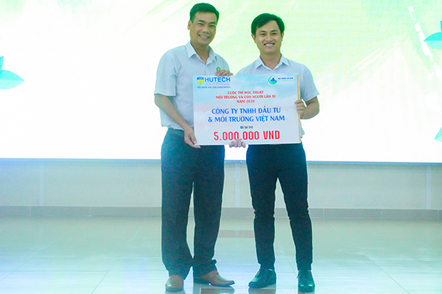 Cuộc thi “Môi trường và Con người” lần XI chính thức khai mạc 59