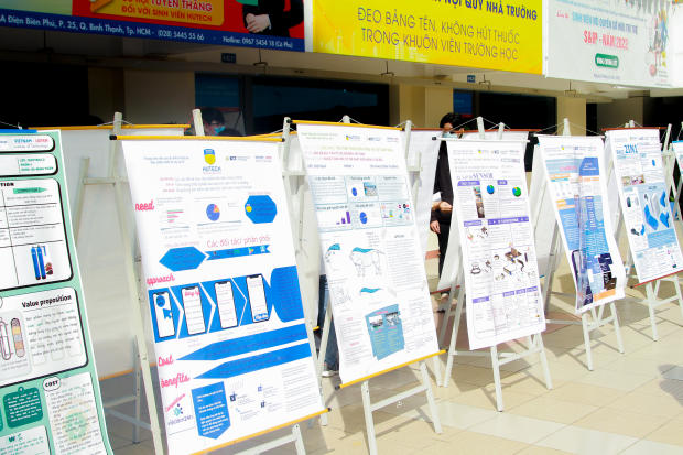 13Win 21 link không chặn VJIT “trình làng” nhiều đề tài hấp dẫn thuộc học phần Thiết kế dự án II 58