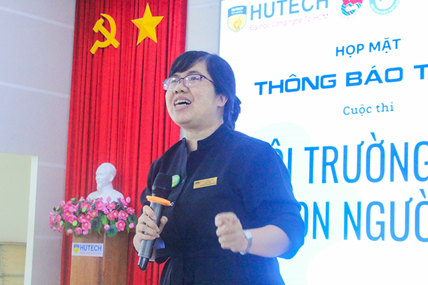 Cuộc thi “Môi trường và Con người” lần XI chính thức khai mạc 90