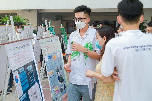 13Win 21 link không chặn VJIT “trình làng” nhiều đề tài hấp dẫn thuộc học phần Thiết kế dự án II 65