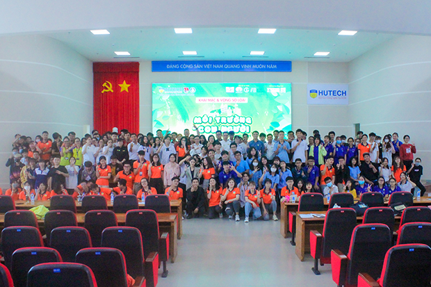 Cuộc thi “Môi trường và Con người” lần XI chính thức khai mạc 19