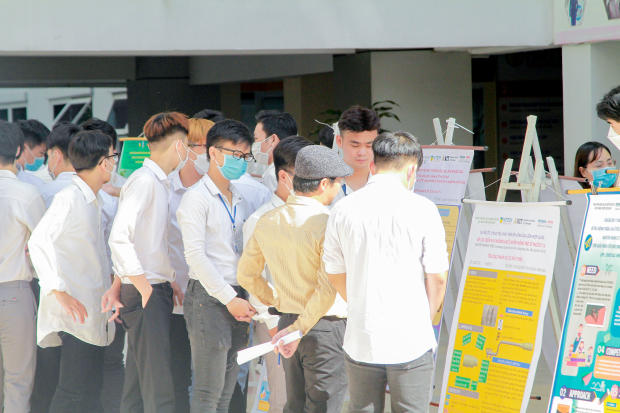 13Win 21 link không chặn VJIT “trình làng” nhiều đề tài hấp dẫn thuộc học phần Thiết kế dự án II 68