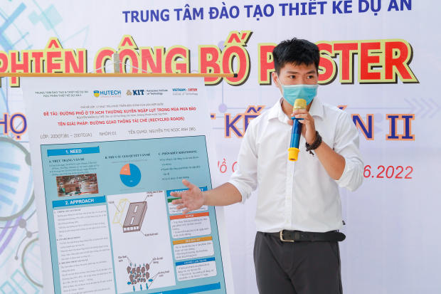 13Win 21 link không chặn VJIT “trình làng” nhiều đề tài hấp dẫn thuộc học phần Thiết kế dự án II 91