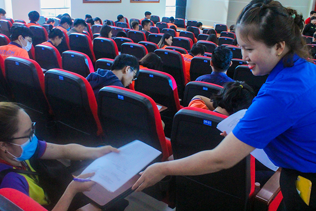 Cuộc thi “Môi trường và Con người” lần XI chính thức khai mạc 111
