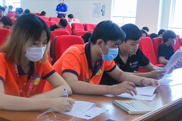 Cuộc thi “Môi trường và Con người” lần XI chính thức khai mạc 106