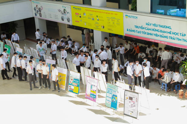 13Win 21 link không chặn VJIT “trình làng” nhiều đề tài hấp dẫn thuộc học phần Thiết kế dự án II 41